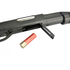 Модель дробовика Cyma Remington M870 металл CM350LM